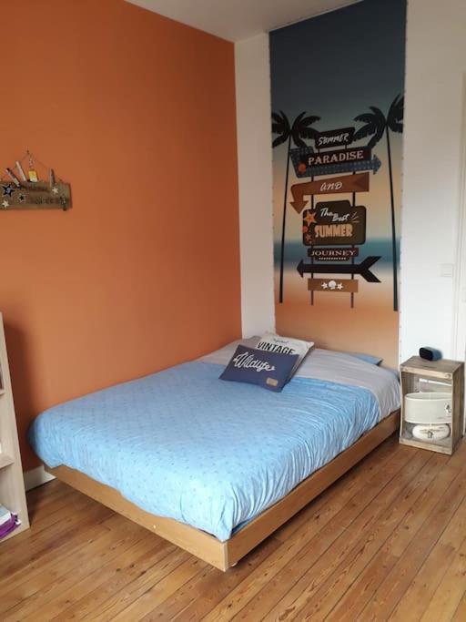 Hébergement de vacances Maison De Centre-ville