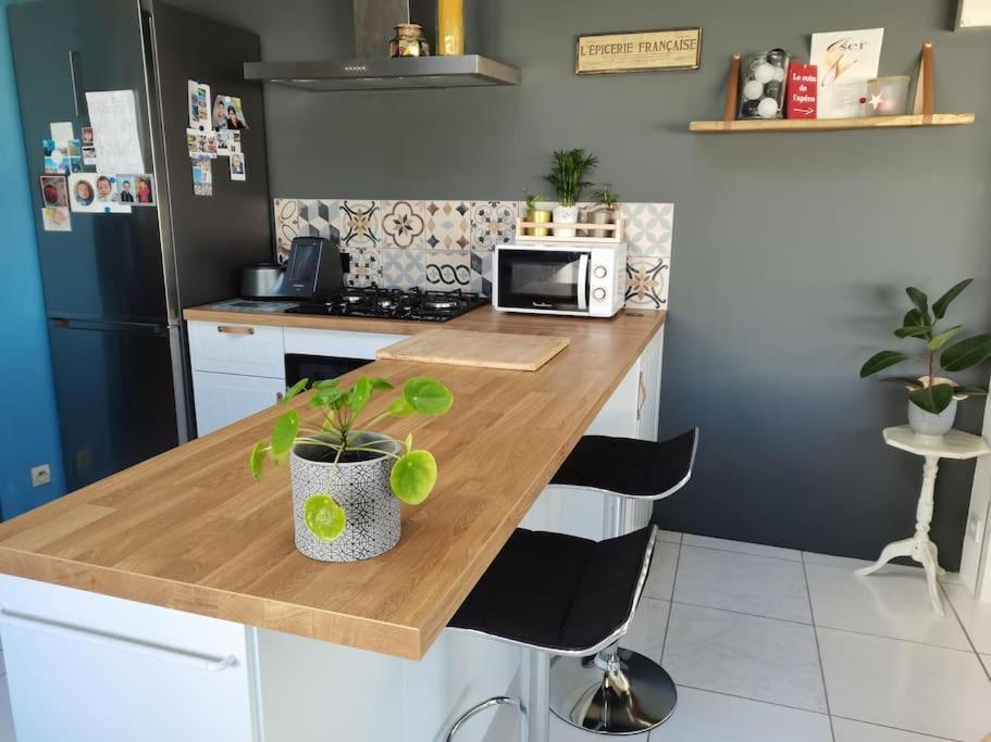 Hébergement de vacances Maison De Centre-ville *