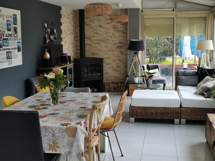 Hébergement de vacances Maison De Centre-ville Le Mans